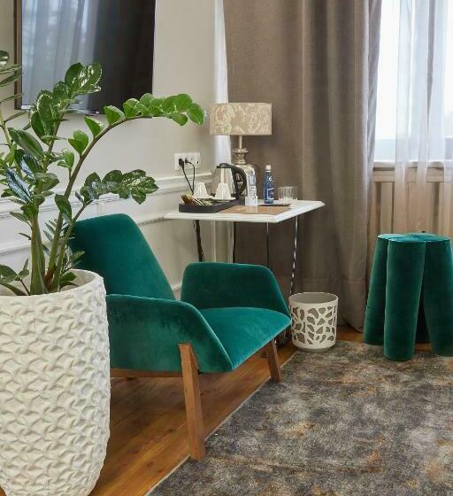 חדר דלוקס, Willa Stara Wozownia