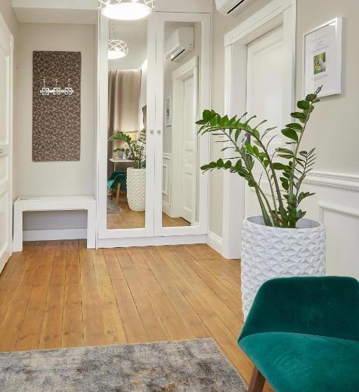 חדר דלוקס, Willa Stara Wozownia