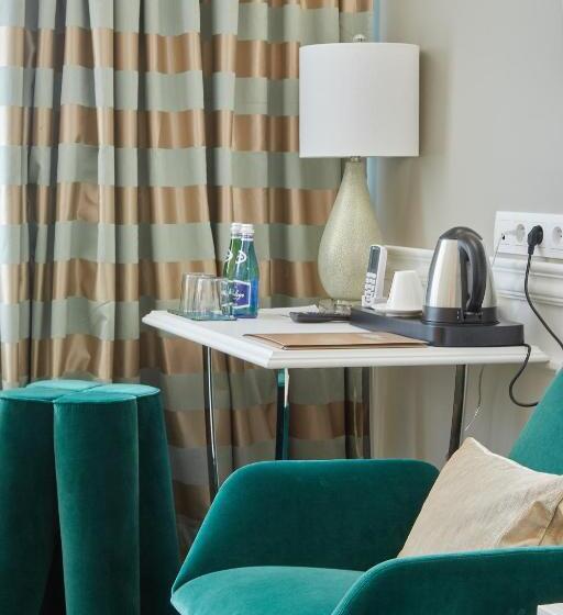 豪华房间, Willa Stara Wozownia