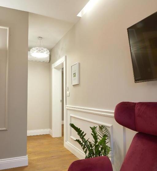 חדר דלוקס, Willa Stara Wozownia