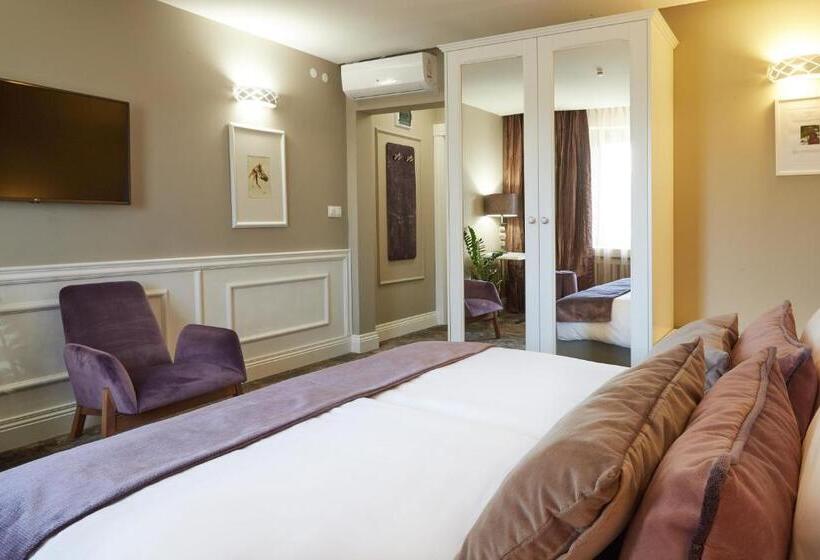 חדר דלוקס, Willa Stara Wozownia