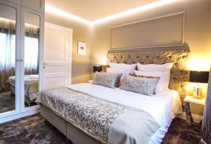 חדר דלוקס יחיד, Willa Stara Wozownia