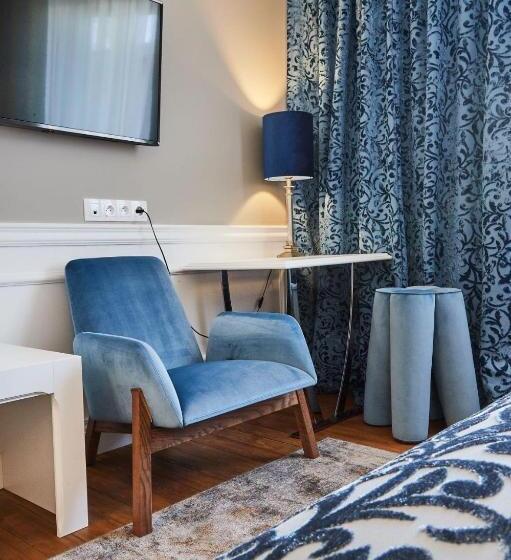 חדר דלוקס יחיד, Willa Stara Wozownia