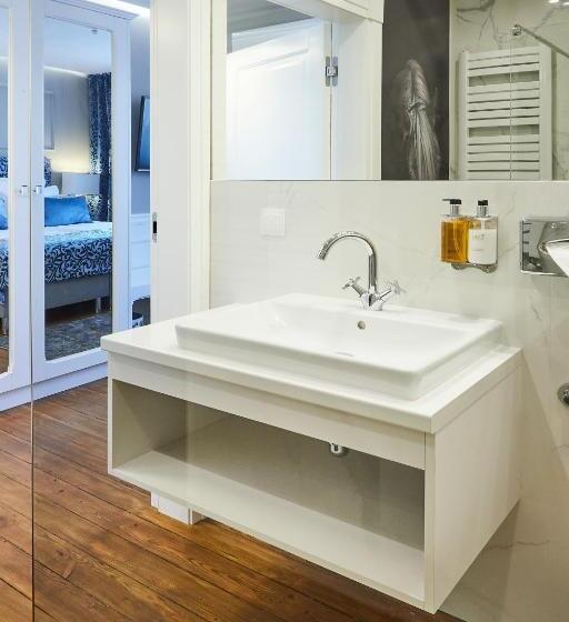 חדר דלוקס, Willa Stara Wozownia