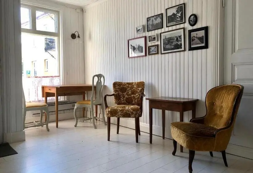 １ベッドルームアパートメント, Pensionat Gyllenhjelmsgatan