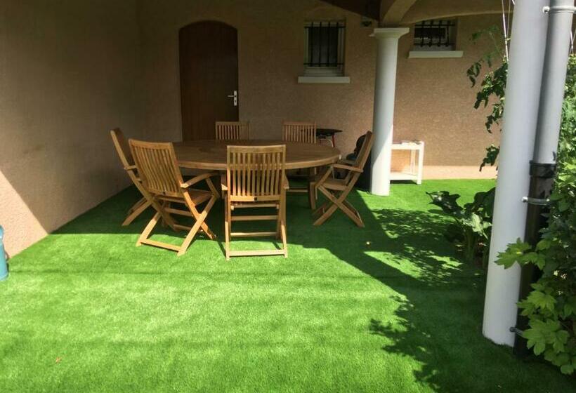 Номер Стандарт Индивидуальный, Le Paradis De La Provence