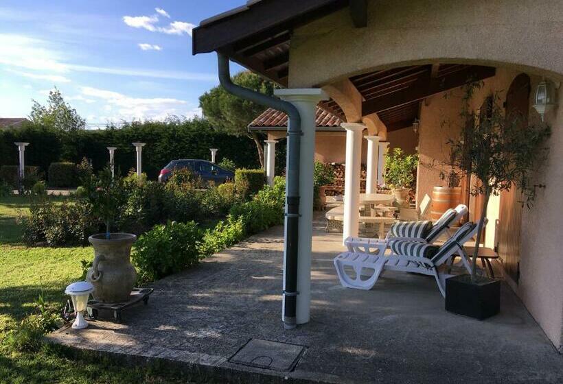 Номер Стандарт Индивидуальный, Le Paradis De La Provence