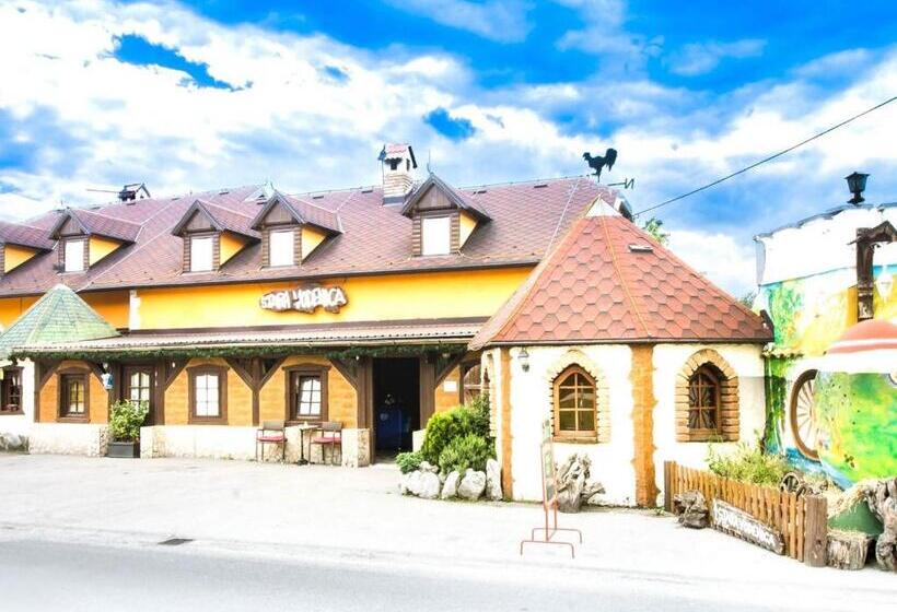 标准间, Stara Vodenica