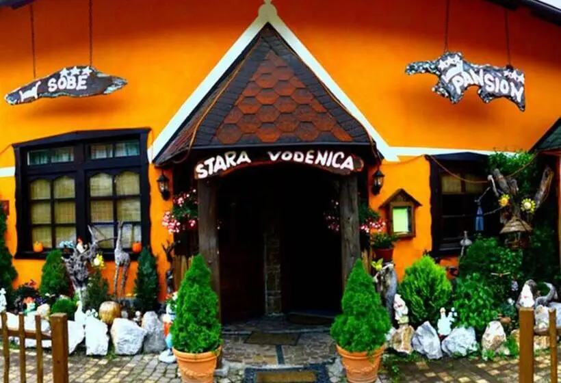 スタンダードルーム, Stara Vodenica