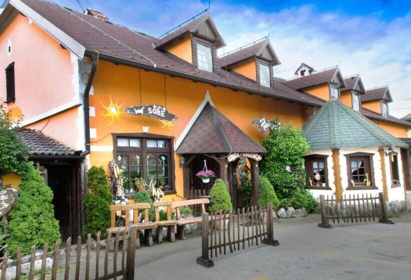 四人标准间, Stara Vodenica