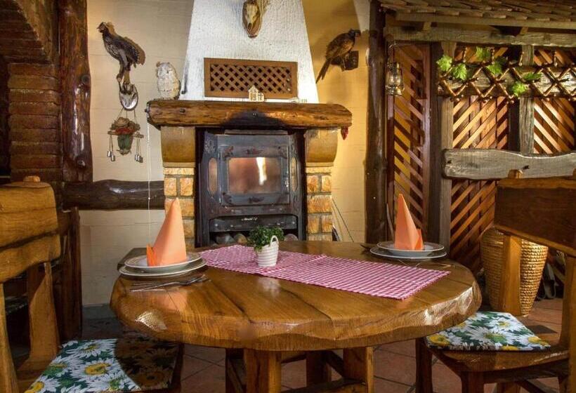 四人标准间, Stara Vodenica