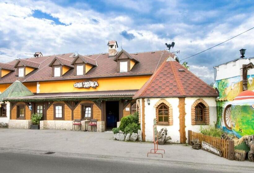 带1个卧室的公寓, Stara Vodenica