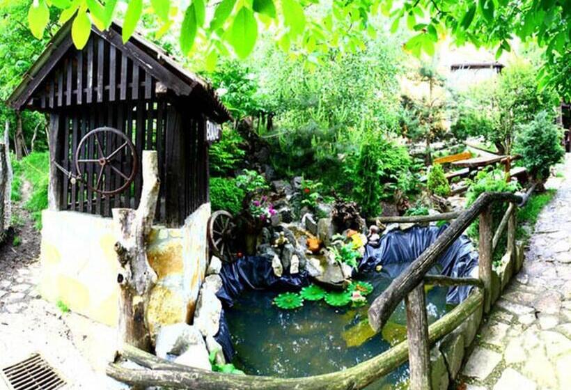 四人标准间, Stara Vodenica