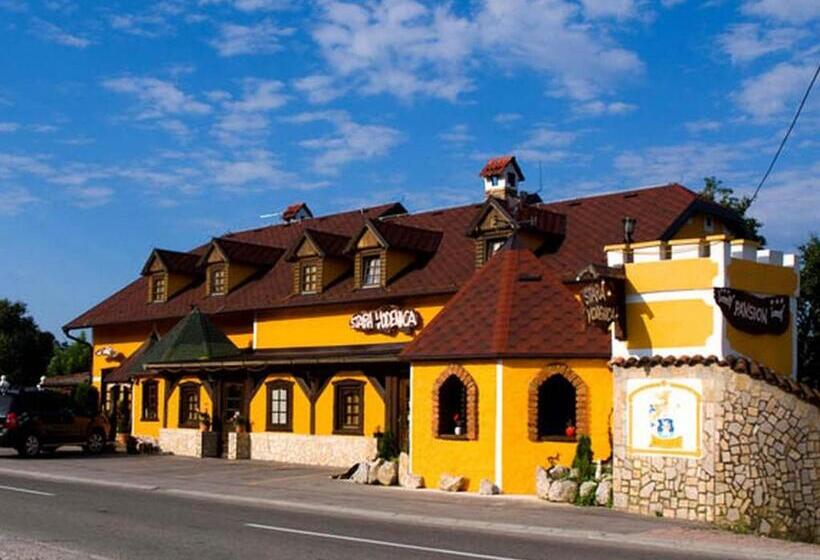 四人标准间, Stara Vodenica