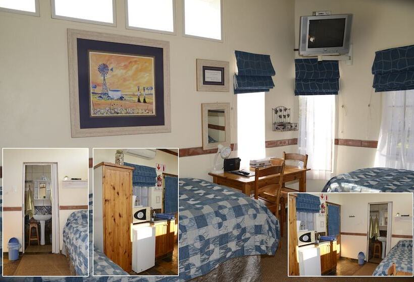 غرفة قياسية, Marnicus B&b