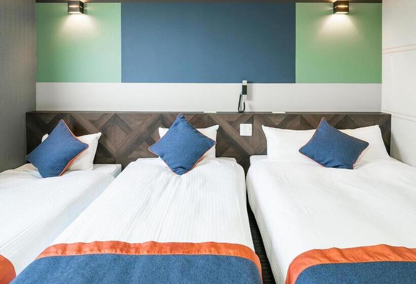 חדר סטנדרט לארבעה, Areaone Tokai