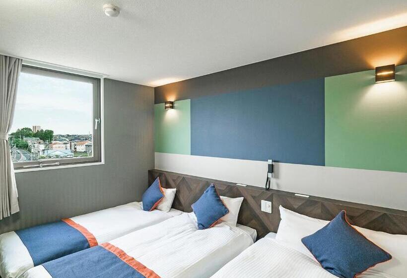 חדר סטנדרט לארבעה, Areaone Tokai