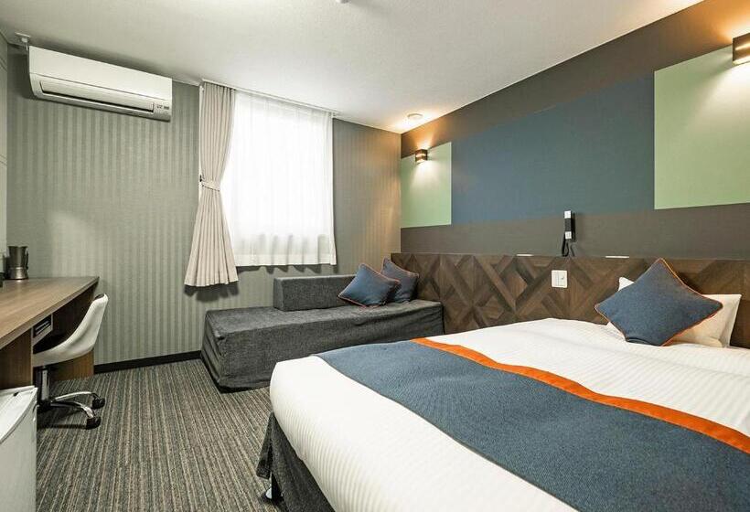 חדר דלוקס יחיד, Areaone Tokai