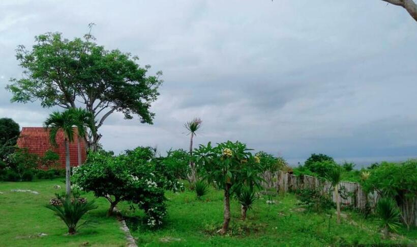 בקתה סטנדרטית עם נוף לים, Bataran Garden Cottage
