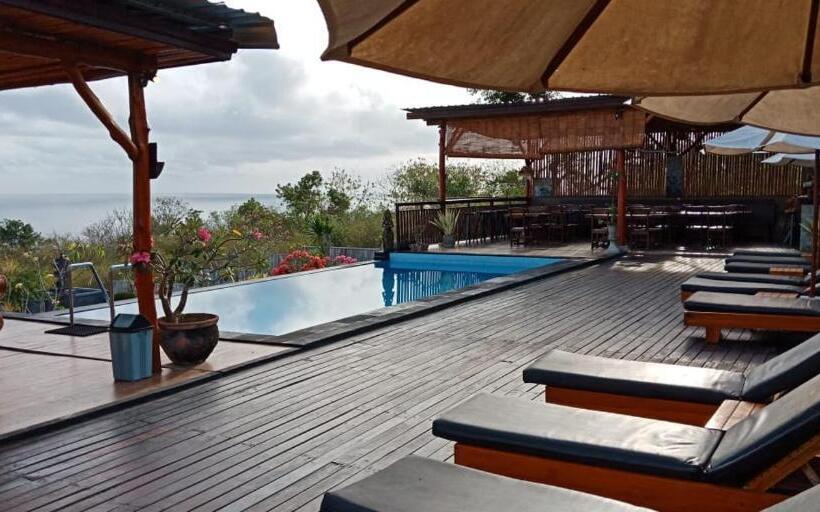 בונגלו סטנדרט עם נוף לגינה, Bataran Garden Cottage