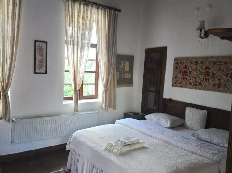 غرفة سوبيريور مطلة على المدينة, Birgi Hotel Saliha Hanim Tas Konak