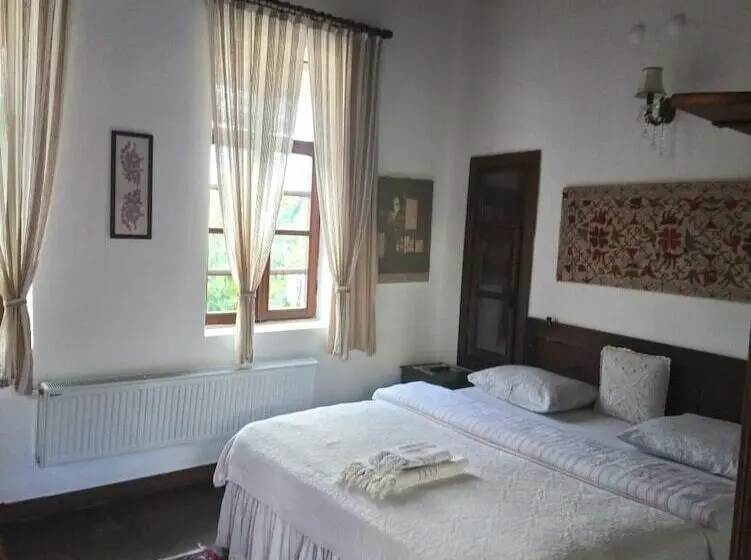 シティビューのスーペリアルーム, Birgi Hotel Saliha Hanim Tas Konak