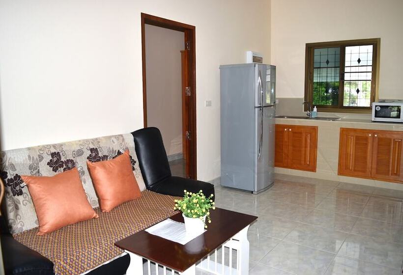 בית, 2 חדרי שינה, Kate House Bangsaphan