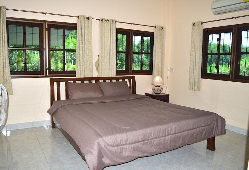 בית, 2 חדרי שינה, Kate House Bangsaphan