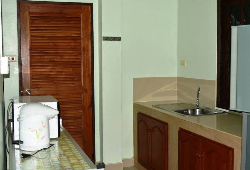 בונגלו סטנדרט עם נוף לגינה, Kate House Bangsaphan