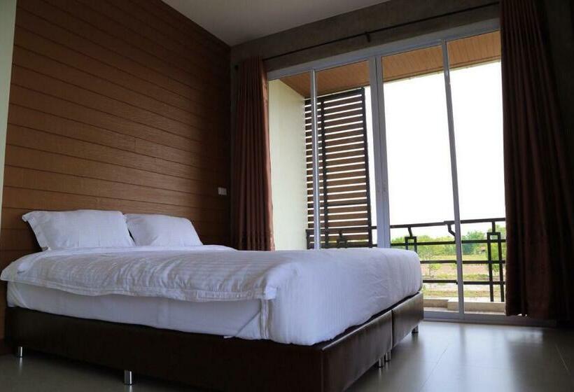 스탠다드 발코니 룸, Nava Resort