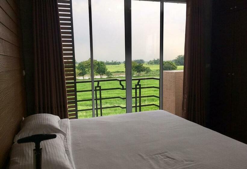 스탠다드 발코니 룸, Nava Resort