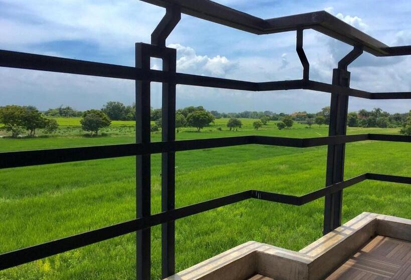 스탠다드 발코니 룸, Nava Resort