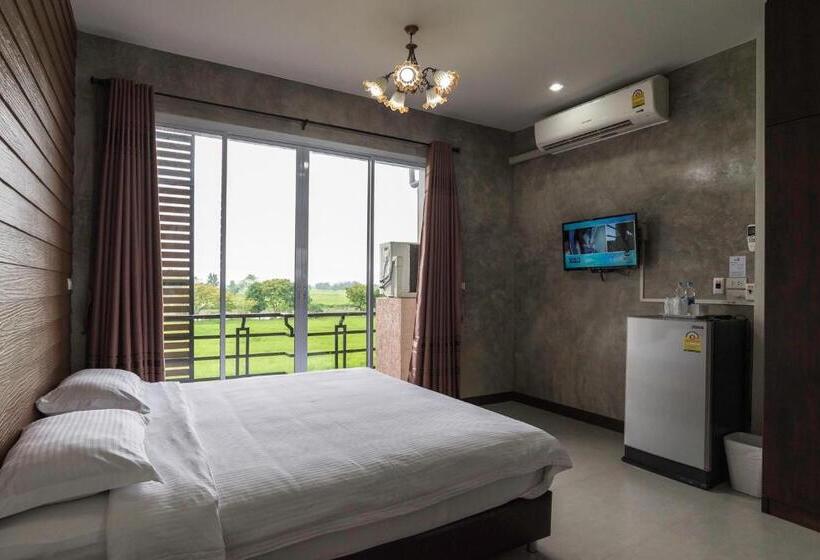 Номер Стандарт с Балконом, Nava Resort
