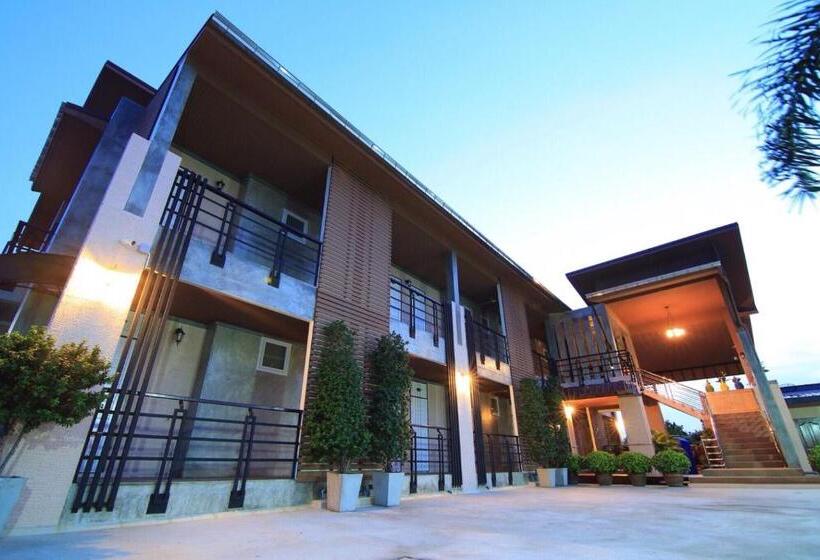 스탠다드 발코니 룸, Nava Resort