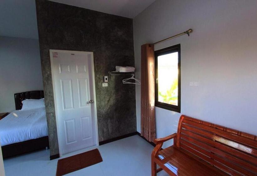 스탠다드 발코니 룸, Nava Resort