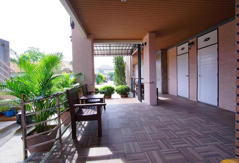 스탠다드 발코니 룸, Nava Resort