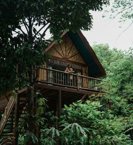Номер Стандарт Трехместный, Our Jungle Camp   Eco Resort