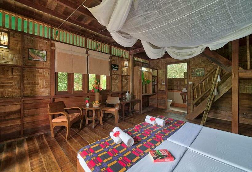 Дом 1 Спальня, Our Jungle Camp   Eco Resort