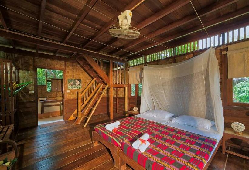 Дом 1 Спальня, Our Jungle Camp   Eco Resort