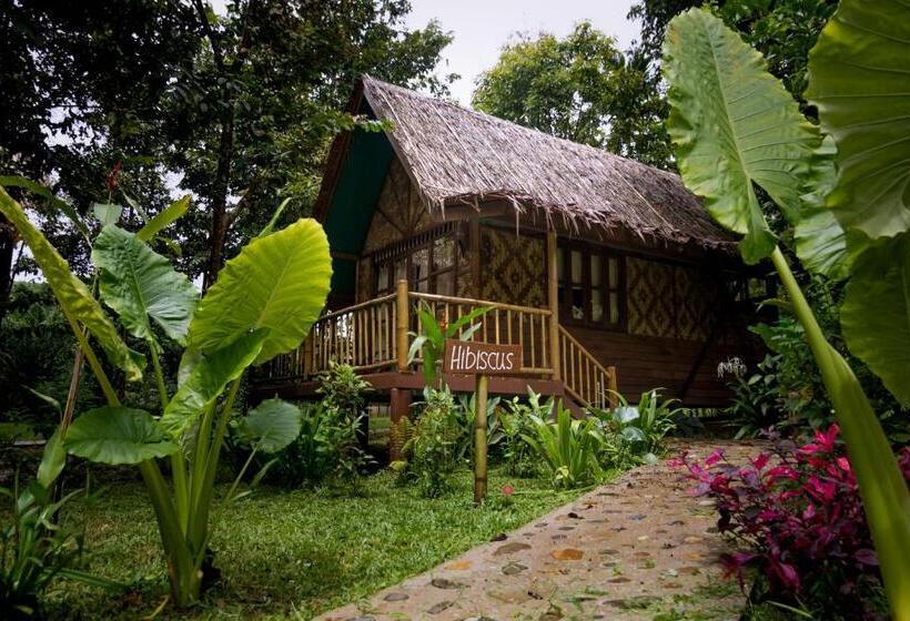 Бунгало Стандарт, Our Jungle Camp   Eco Resort