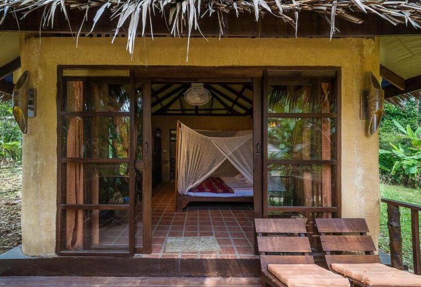 １ベッドルームハウス, Our Jungle Camp   Eco Resort