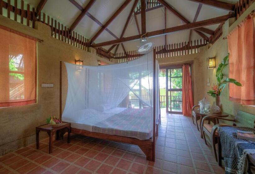 １ベッドルームハウス, Our Jungle Camp   Eco Resort