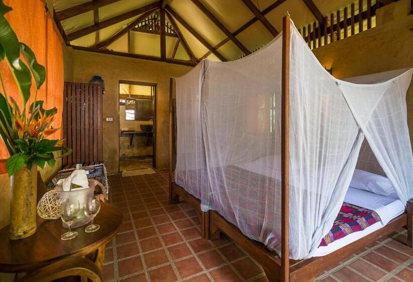 １ベッドルームハウス, Our Jungle Camp   Eco Resort