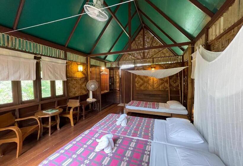 Бунгало Стандарт, Our Jungle Camp   Eco Resort