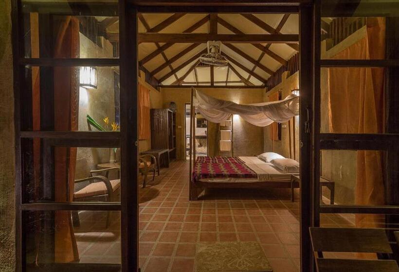 Дом 1 Спальня, Our Jungle Camp   Eco Resort
