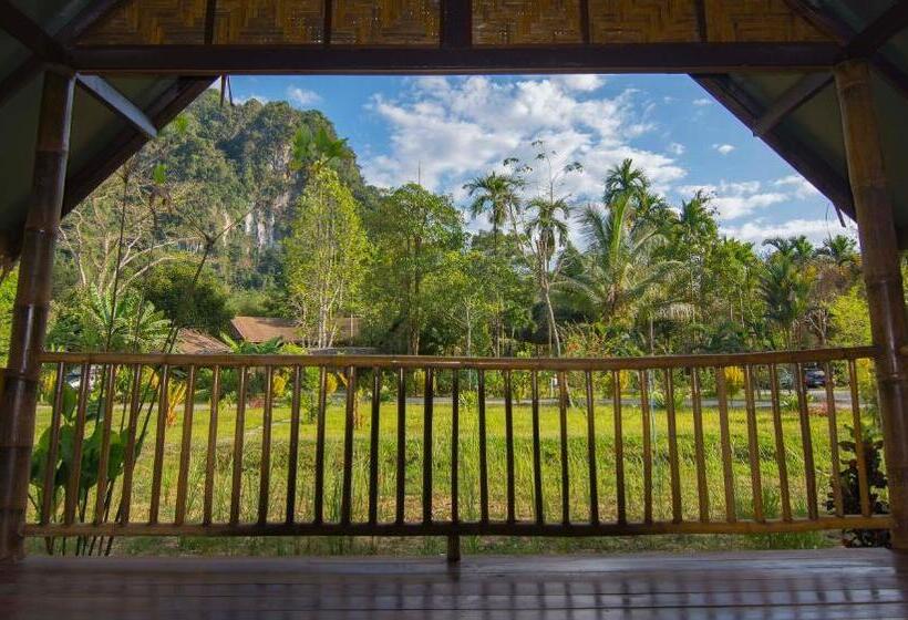 Бунгало Стандарт, Our Jungle Camp   Eco Resort