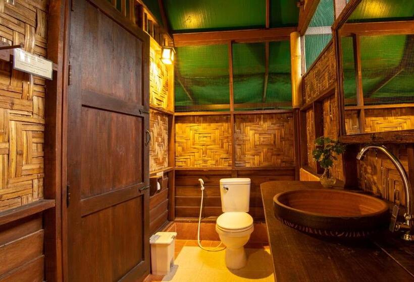 スタンダードトリプルルーム, Our Jungle Camp   Eco Resort