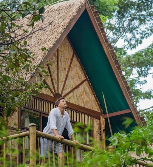 スタンダードトリプルルーム, Our Jungle Camp   Eco Resort