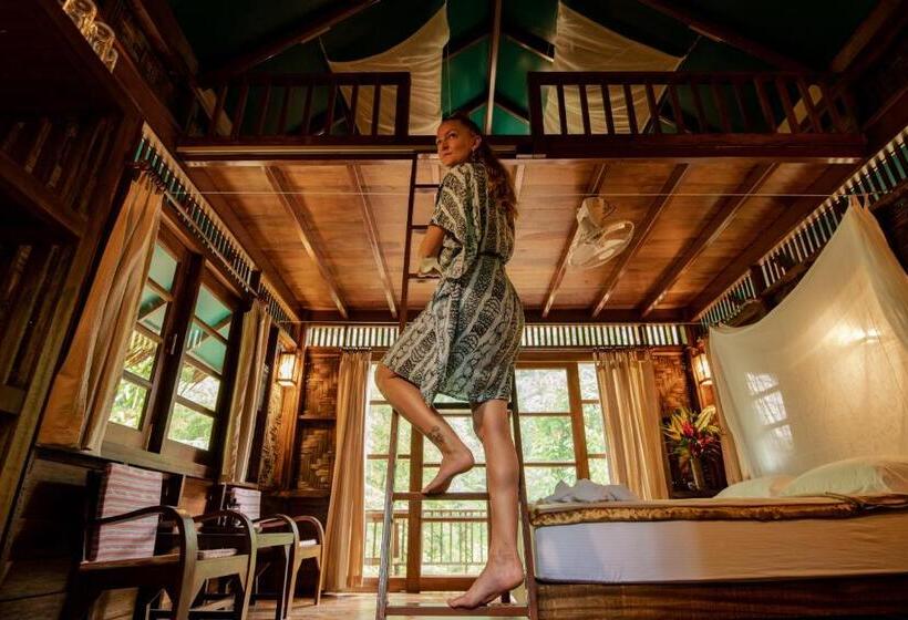 スタンダードルーム, Our Jungle Camp   Eco Resort