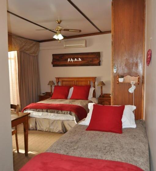 غرفة أساسية ثلاثية, Marnicus B&b